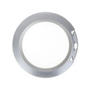 Aro exterior inox puerta lavadora Balay 00714303 compatible Bosch