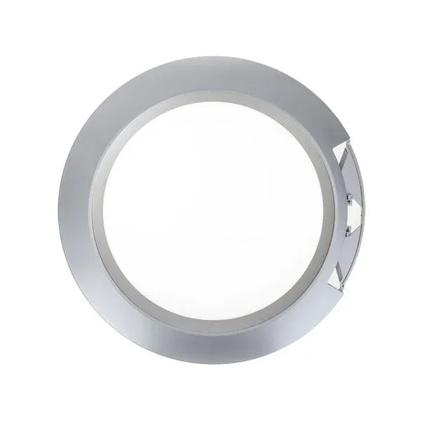Aro exterior inox puerta lavadora Balay 00714303 compatible Bosch