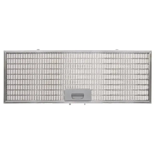 Filtro metálico para campana extractora Teka 89230625 183x510 mm