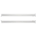 Carril guía bandeja para horno Teka 83310411 juego 2 unidades