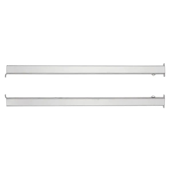 Carril guía bandeja para horno Teka 83310411 juego 2 unidades