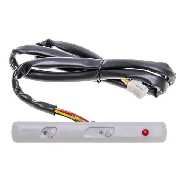 Teclado para campana extractora teka 89260178 modelos c610 c620