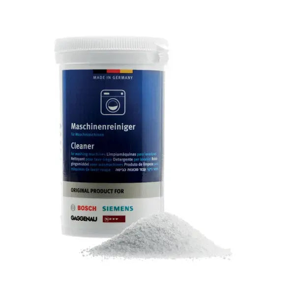 Limpiador en polvo para lavadora Bosch 00311925 00312519 00311948 00311926