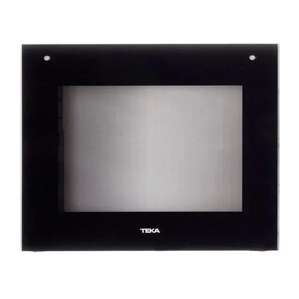 Cristal exterior para horno Teka 82031946 compatible HBE 490 ME y más
