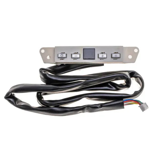 Teclado para campana extractora teka 81488066
