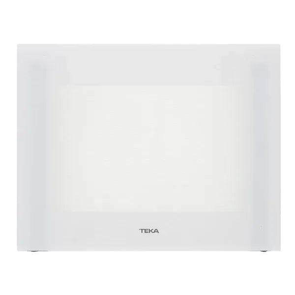 Cristal puerta horno para horno Teka 82031949 compatible HSB610