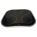 Cristal vitrocerámica para cocina Teka 81299289 VTN DC VR01