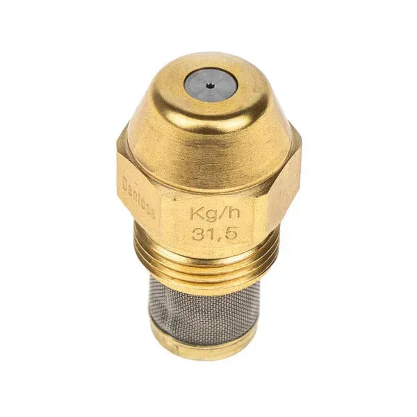 Inyector gasóleo o gasoil caldera Danfoss OD S60° 8,00G 030F6156