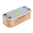 Intercambiador de placas para caldera Immergas 3015360