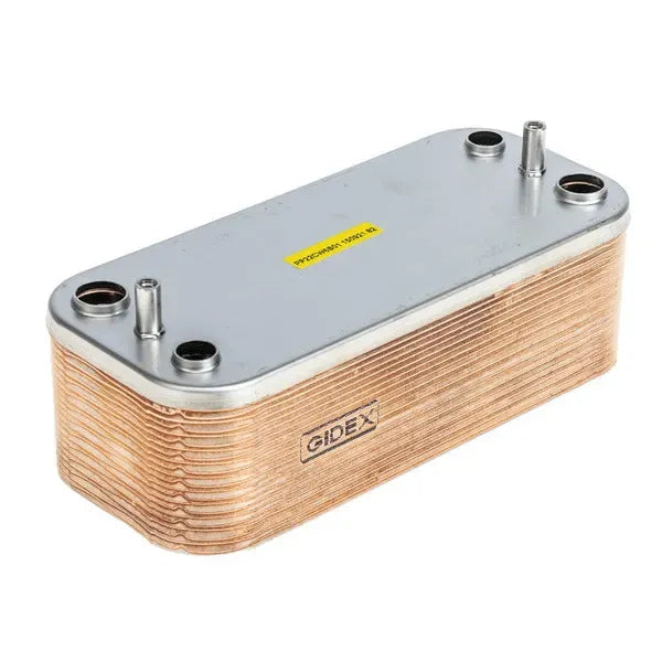 Intercambiador de placas para caldera Immergas 3015360