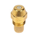 Inyector gasóleo o gasoil para caldera Danfoss OD B60º código 030B0111