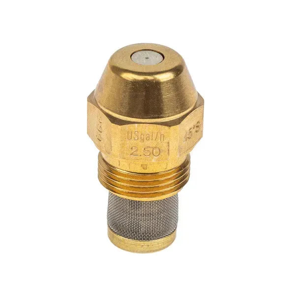 Inyector gasóleo o gasoil para caldera Danfoss OD S45° 2,50G 030F4136