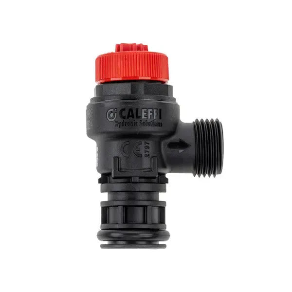 Válvula de seguridad para caldera Junkers Bosch 8718643989