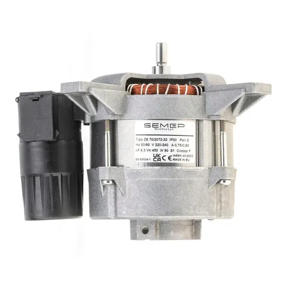 Motor quemador para caldera gasóleo Tifell CQIE0M010