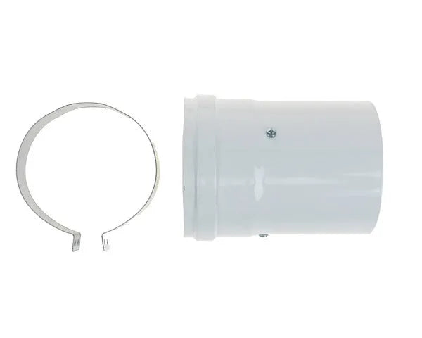 Vertikales Abgasrohr-Set für Ariston-Kessel | 3318079