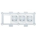 Teclado para lavadora Vestel 42034795 botonera control