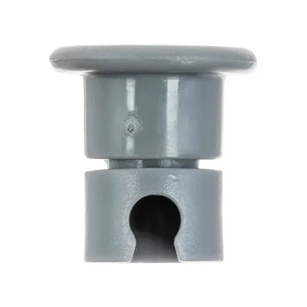 Rueda cesta para lavavajillas Teka 81782586 perno y rueda gris