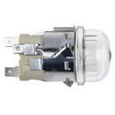 Portalámparas para horno Teka 83340501 G9 25W compatible HLB840P/SS