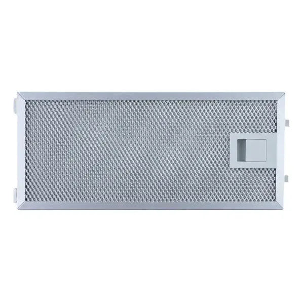 Filtro metálico para campana extractora Bosch 11022470 compatible Balay Siemens