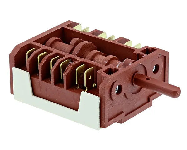 ZANUSSI Ofenfunktionswahlschalter | 3581980095