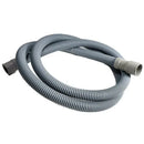 Tubo desagüe para lavadora Whirlpool 481281728078 22x32x2000 mm