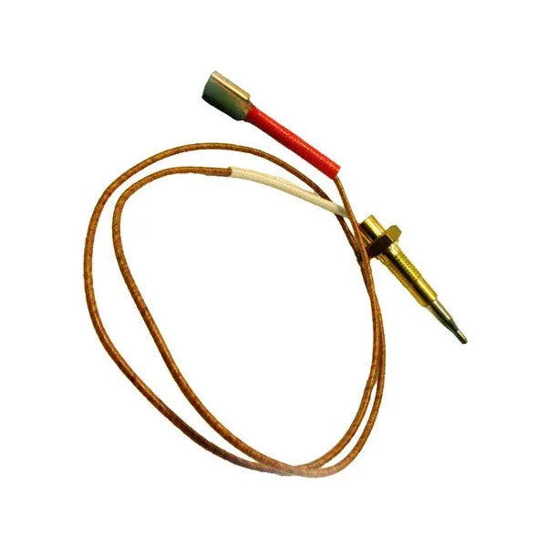 Termopar para cocina teka 81229601 recambio original con 500mm