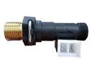 BERETTA Durchflussregler Kessel 1/2''m-m