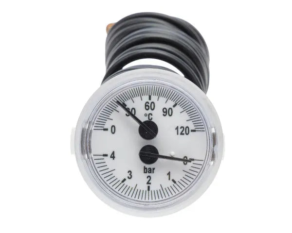 Feuchtigkeits- und Temperaturmesser Kessel Immergas 1032801 | 1032801