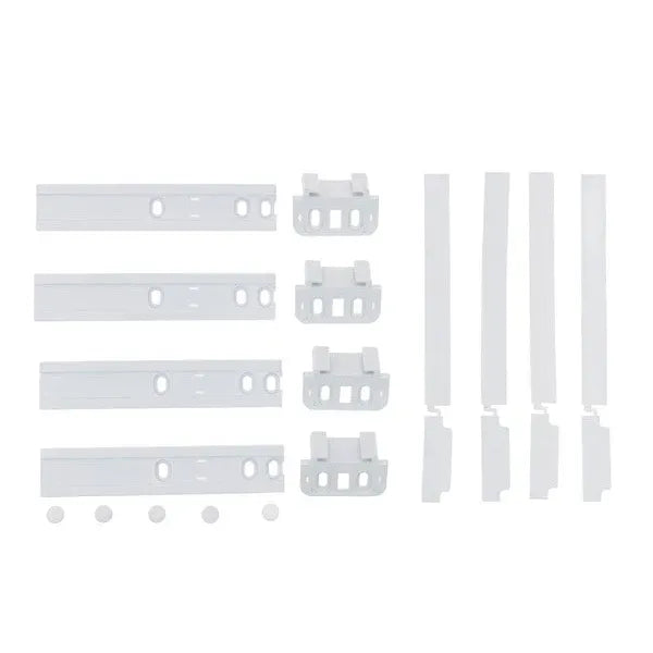 Kit de railes para frigorífico panelable Whirlpool 481231019131