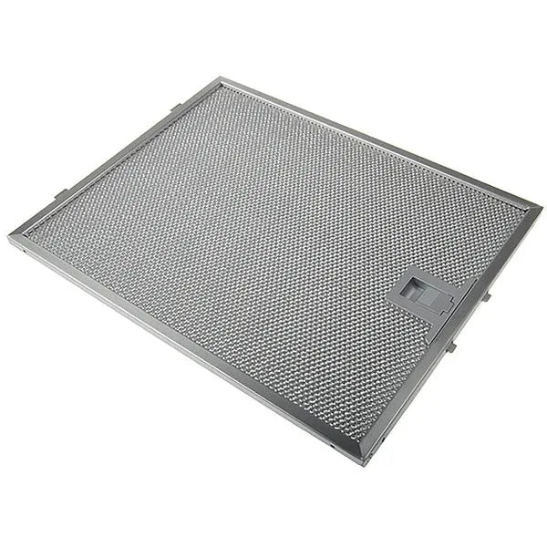 Filtro metálico para campana extractora Cata 02800200 319x259mm