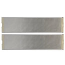 Filtro metálico para campana extractora CATA 02825273 825x206 mm