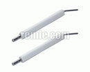 Juego 2 electrodos quemador gasóleo Bentone BF1, ABF 10 11593701