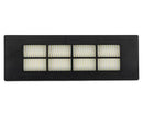 HEPA-FILTER STAUBSAUGER CONGA 3090
