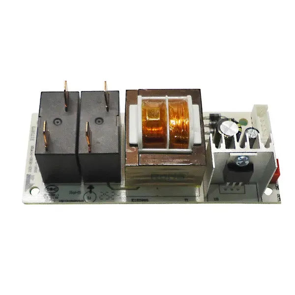 Placa termo eléctrico para calentador Teka 99900127 circuitos potencia