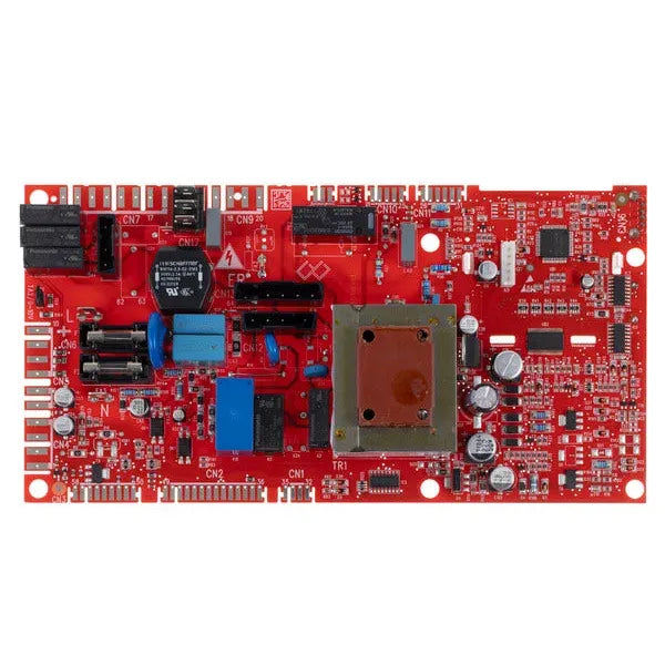 Placa electrónica para caldera Sime 6301480G Murelle HM35 y HE 50 R