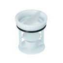 Filtro para lavadora Beko código 2872700100 repuesto original