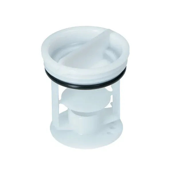 Filtro para lavadora Beko código 2872700100 repuesto original