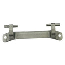 Bisagra puerta para lavadora Beko 2905760100 compatible EL1218D