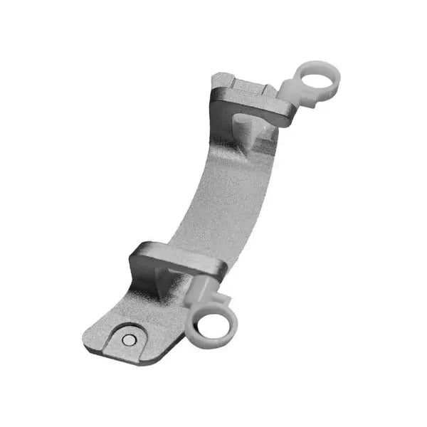 Bisagra para puerta lavadora Midea AWM71240W 12338100000185