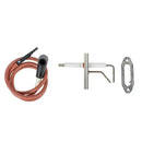 Electrodo de ionización para caldera Immergas 3029945 Victrix