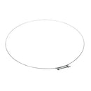 Brida goma para escotilla lavadora Midea 12938100000016