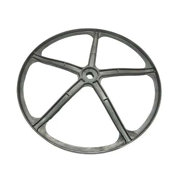 Polea para lavadora Midea 12338100000150 modelos MF110W70/W-MT y MF110W70/T