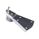 Bisagra puerta frigorífico Midea 12231000006858 casquillo inferior