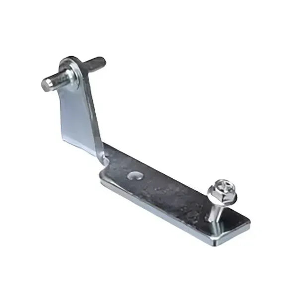 Bisagra puerta frigorífico Midea 12231000007010 recambio original