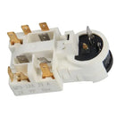 Relé arranque compresor frigorífico Beko 4346040285 original