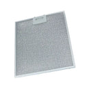 Filtro metálico para campana extractora Beko 129730007 320x273mm