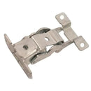 Bisagra para puerta lavadora Indesit código C00064541