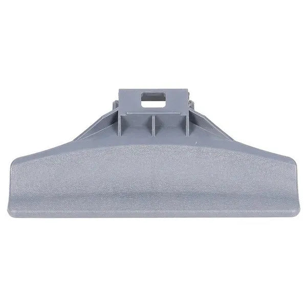Maneta puerta para lavadora Beko 2832510200 gris recambio original