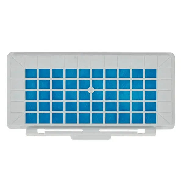 Filtro HEPA para aspirador Bosch 17004549 azul alto rendimiento