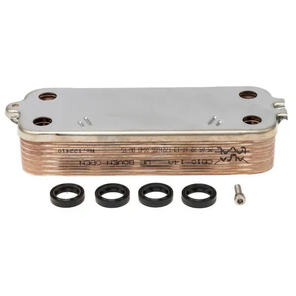 Intercambiador de placas para caldera De Dietrich S101750